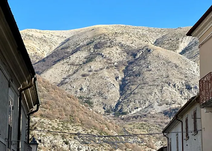 I Laghetti Bed and Breakfast Villalago