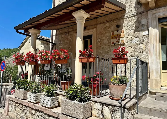 I Laghetti Bed and Breakfast